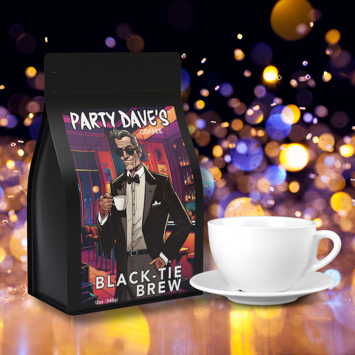 Black-Tie Roast (12oz)