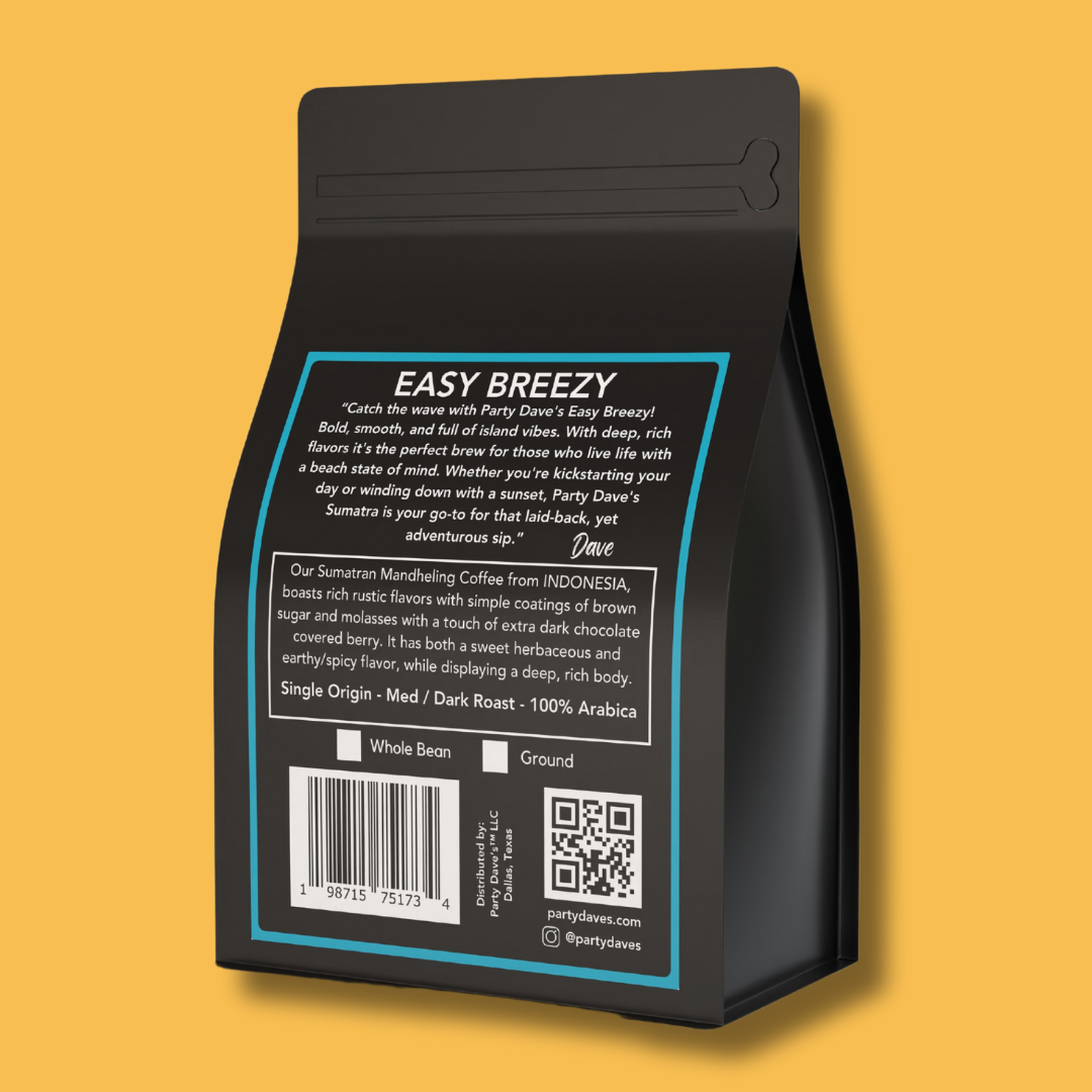 Easy Breezy (12oz)