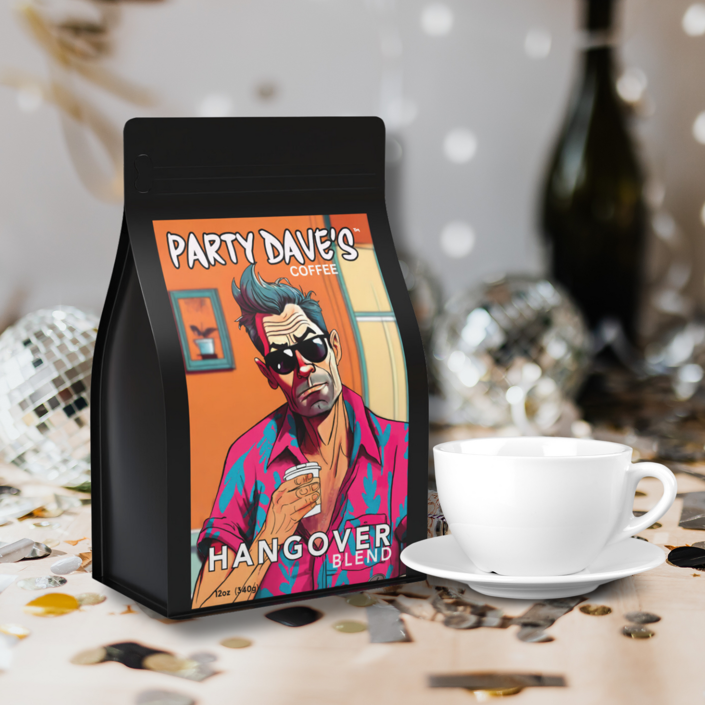 Hangover Blend (12oz)