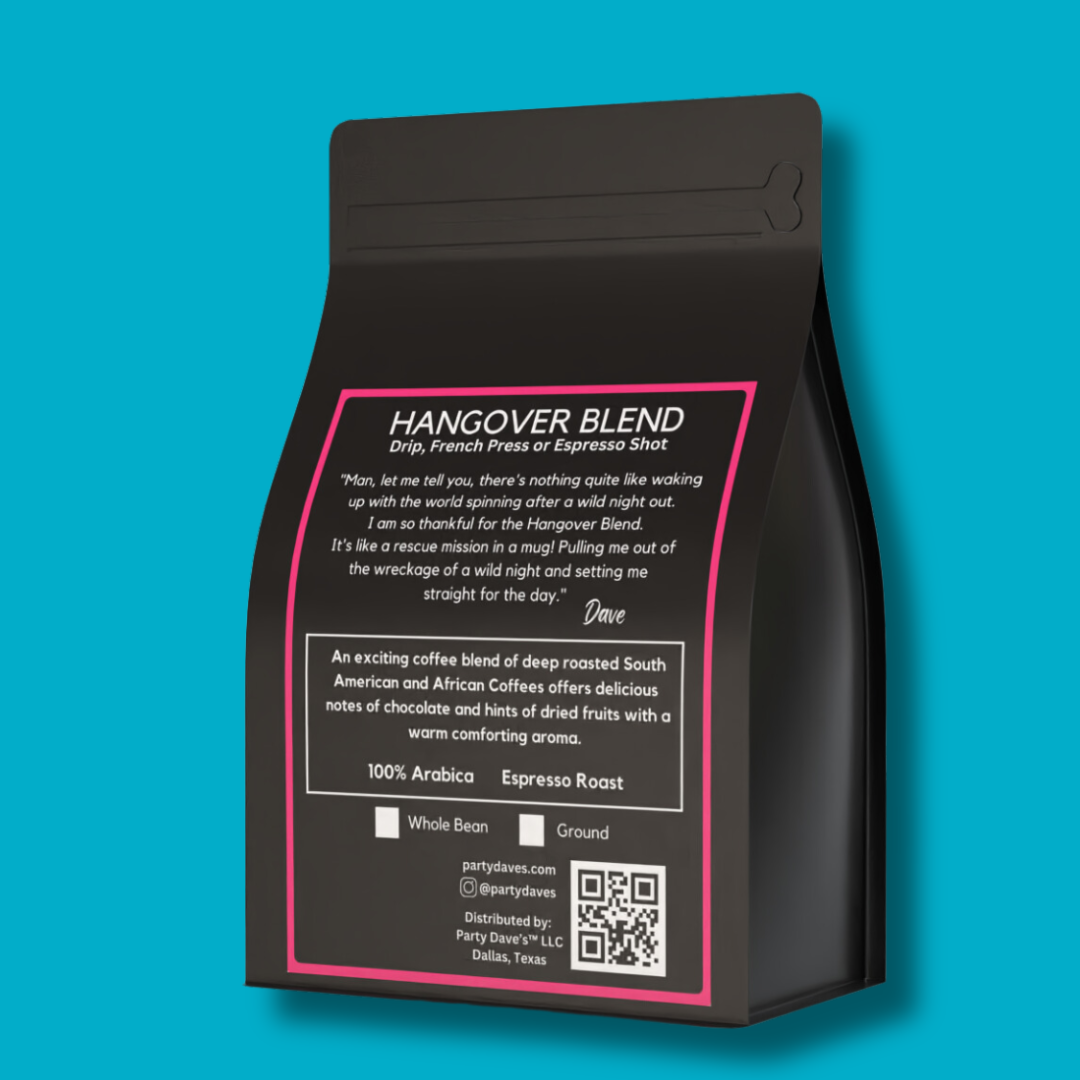 Hangover Blend (12oz)