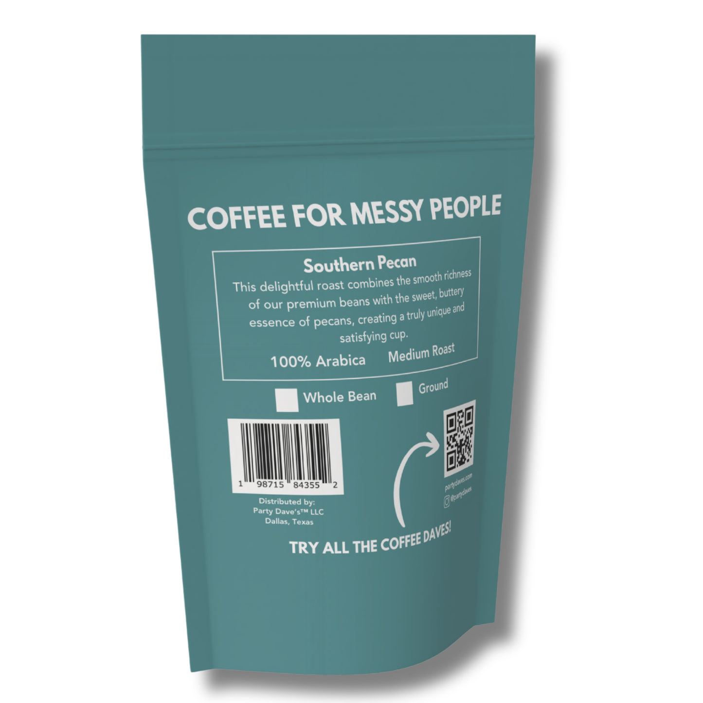 Southern Pecan (12oz)