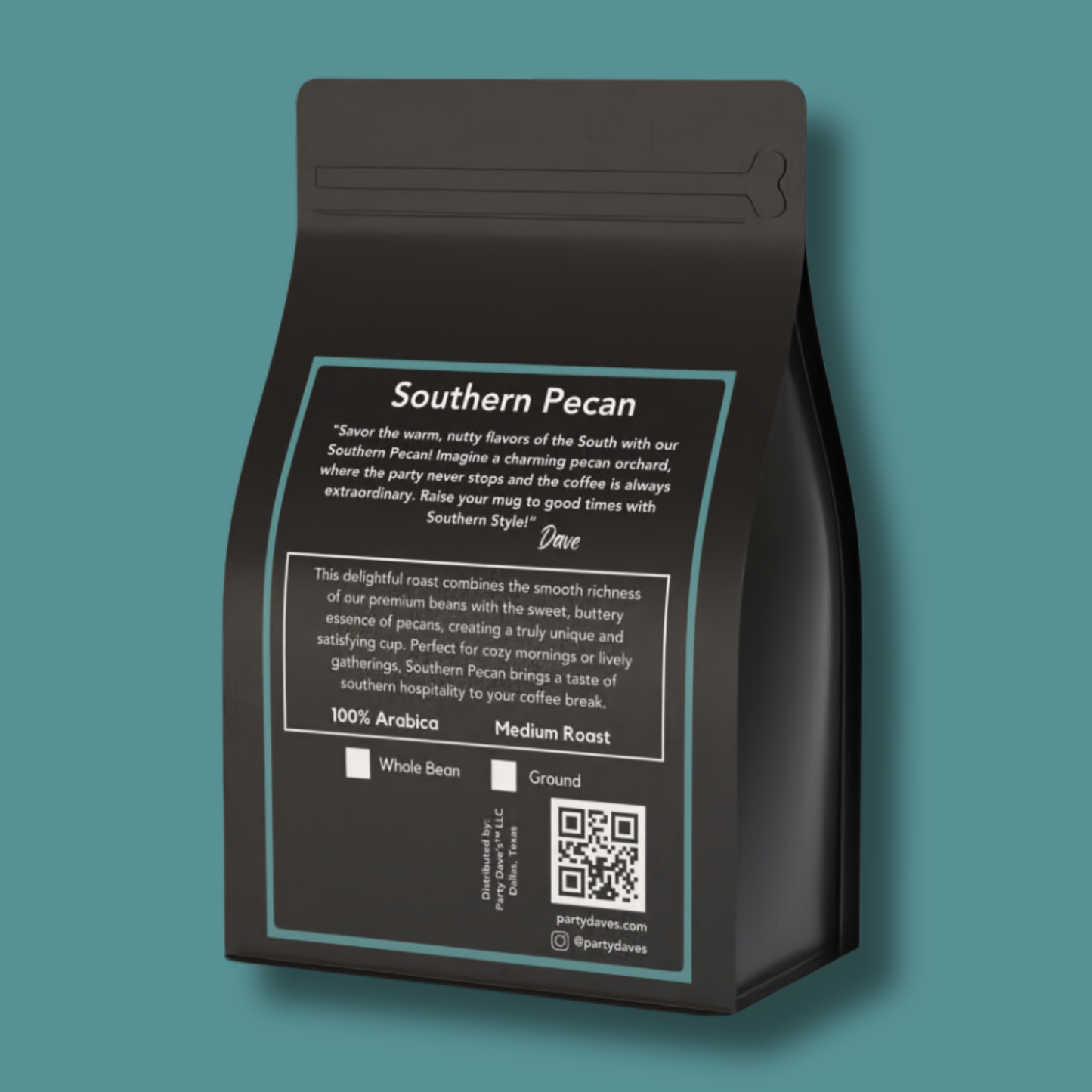 Southern Pecan (12oz)