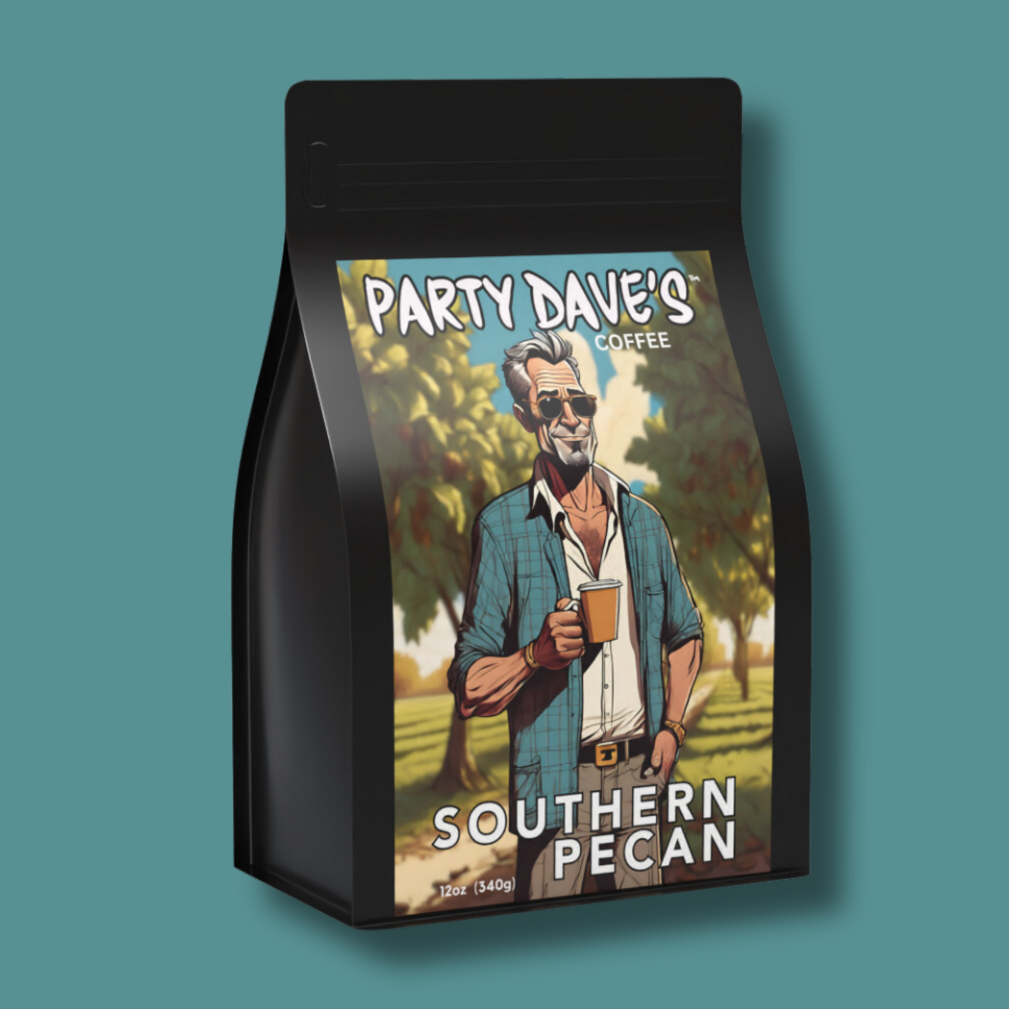 Southern Pecan (12oz)