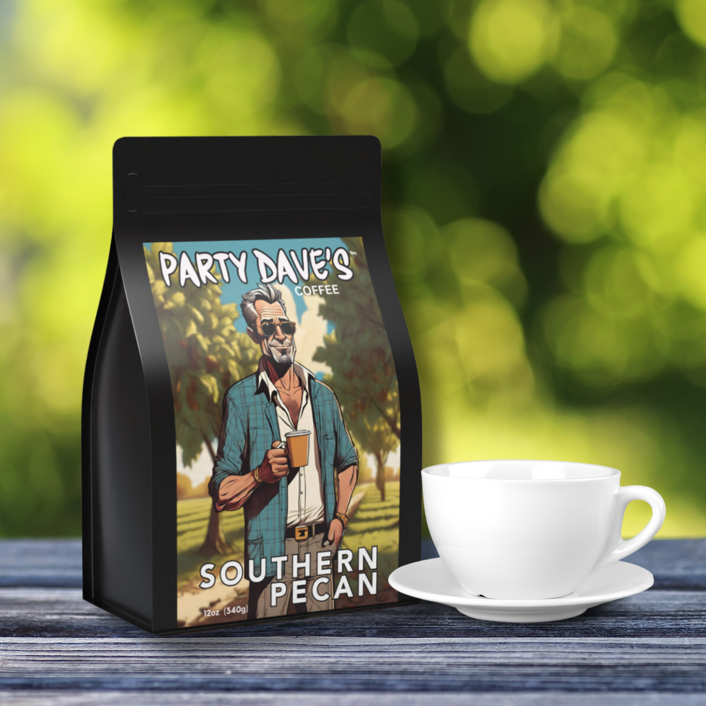 Southern Pecan (12oz)