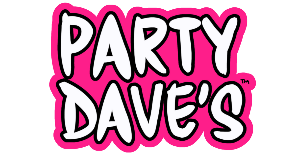 Let's Talk Coffee – Party Dave's™