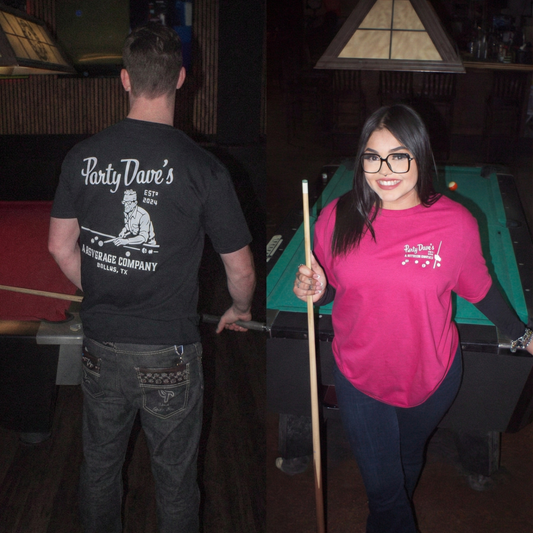 Dive Bar Tee