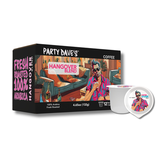 Hangover Blend - Pods