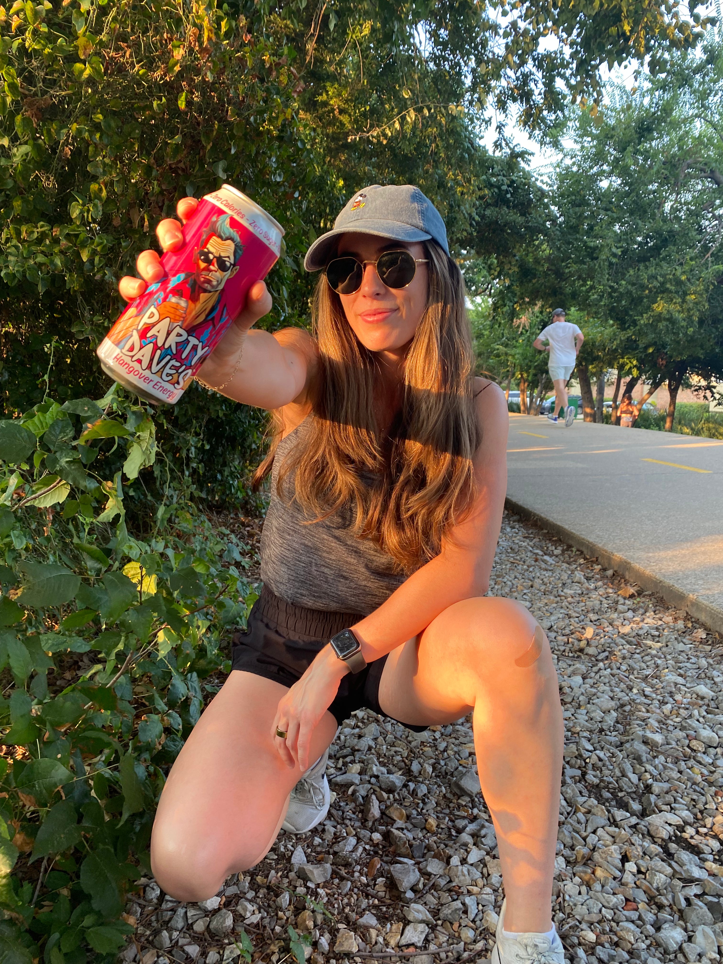 "Hangover" Energy Drink - 16oz Cans